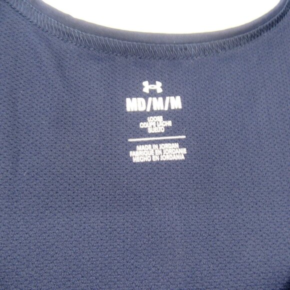 Under Armour Project Rock BSR IsoChill Tank Top Mens Size Medium NEW - Picture 8 of 11